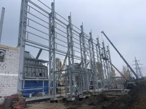 Виготовлення металоконструкцій
